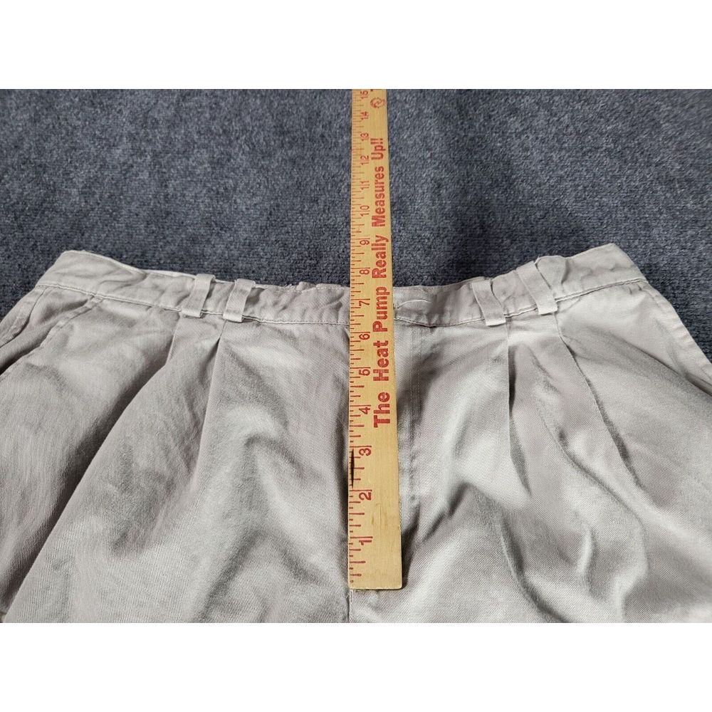 African Nature Company Cargo Pants Men Sz 38‎ Khaki Utility Outdoors Workwear - Picture 3 of 9